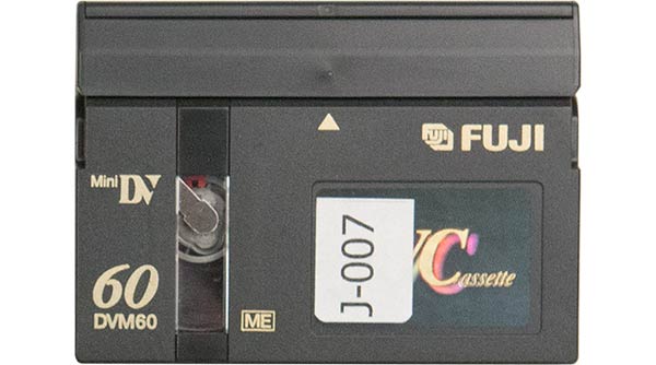 miniDV